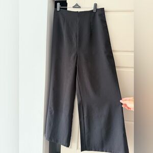 Superdown black pants